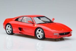 Ferrari F355 Berlinetta GT Spirit 1:18 GT349 レジン - 画像 4/6