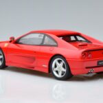 Ferrari F355 Berlinetta GT Spirit 1:18 GT349 レジン - image 5 of 6