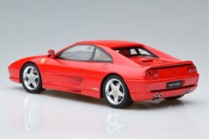 Ferrari F355 Berlinetta GT Spirit 1:18 GT349 レジン - 画像 5/6