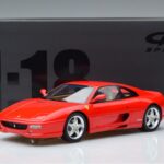 Ferrari F355 Berlinetta GT Spirit 1:18 GT349 レジン - image 6 of 6
