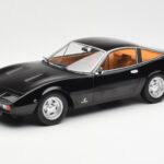 Ferrari 365 GTC4 ブラック KK-Scale 1:18