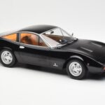 Ferrari 365 GTC4 ブラック KK-Scale 1:18 - image 4 of 6