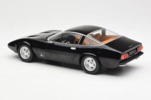Ferrari 365 GTC4 ブラック KK-Scale 1:18 180284 メタル - 画像 5/6