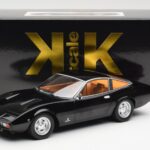 Ferrari 365 GTC4 ブラック KK-Scale 1:18 - image 6 of 6