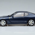 Ferrari 456 GT ブルー GT Spirit 1:18 - image 3 of 6