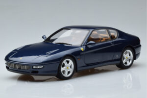 Ferrari 456 GT ブルー GT Spirit 1:18