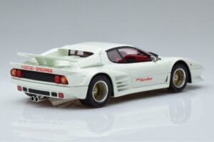 Ferrari 512 BBi Turbo Koenig Specials GT Spirit 1:18 KJ017 レジン - 画像 2/6
