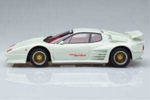 Ferrari 512 BBi Turbo Koenig Specials GT Spirit 1:18 KJ017 レジン - 画像 3/6