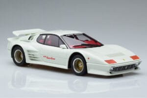 Ferrari 512 BBi Turbo Koenig Specials GT Spirit 1:18 KJ017 レジン - 画像 4/6
