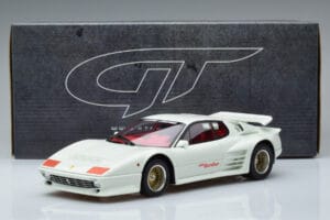 Ferrari 512 BBi Turbo Koenig Specials GT Spirit 1:18 KJ017 レジン - 画像 6/6