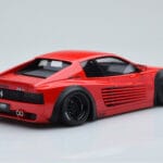Ferrari 512 TR LBWK Liberty Walk レッド GT Spirit 1:18 - image 2 of 6
