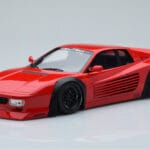 Ferrari 512 TR LBWK Liberty Walk レッド GT Spirit 1:18