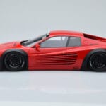 Ferrari 512 TR LBWK Liberty Walk レッド GT Spirit 1:18 - image 3 of 6