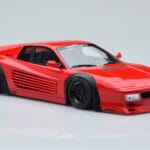 Ferrari 512 TR LBWK Liberty Walk レッド GT Spirit 1:18 - image 4 of 6