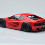 Ferrari 512 TR LBWK Liberty Walk レッド GT Spirit 1:18 - image 5 of 6