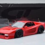 Ferrari 512 TR LBWK Liberty Walk レッド GT Spirit 1:18 - image 6 of 6