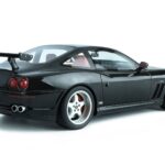 Ferrari 550 Maranello Turbo Koenig Specials ブラック GT Spirit 1:18 GT336 レジン - image 2 of 5