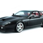Ferrari 550 Maranello Turbo Koenig Specials ブラック GT Spirit 1:18 GT336 レジン