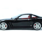 Ferrari 550 Maranello Turbo Koenig Specials ブラック GT Spirit 1:18 GT336 レジン - image 3 of 5
