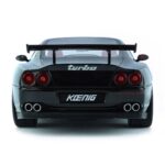 Ferrari 550 Maranello Turbo Koenig Specials ブラック GT Spirit 1:18 GT336 レジン - image 5 of 5