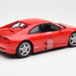 Ferrari F355 Berlinetta レッド UT Models 1:18 - image 2 of 6