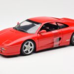 Ferrari F355 Berlinetta レッド UT Models 1:18
