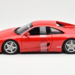 Ferrari F355 Berlinetta レッド UT Models 1:18 - image 3 of 6