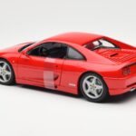 Ferrari F355 Berlinetta レッド UT Models 1:18 - image 5 of 6