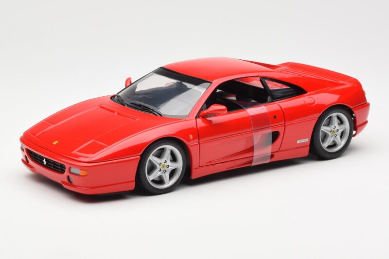 Ferrari F355 Berlinetta レッド UT Models 1:18