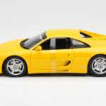 Ferrari F355 Berlinetta イエロー UT Models 1:18 - image 3 of 6