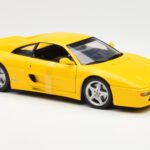 Ferrari F355 Berlinetta イエロー UT Models 1:18 - image 4 of 6