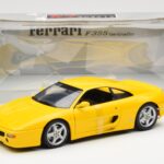 Ferrari F355 Berlinetta イエロー UT Models 1:18 - image 6 of 6
