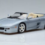 Ferrari F355 Spider Hot Wheels 1:18 23907 メタル