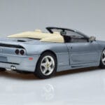 Ferrari F355 Spider Hot Wheels 1:18 23907 メタル - image 3 of 7