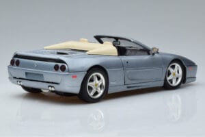Ferrari F355 Spider Hot Wheels 1:18 23907 メタル - 画像 3/7
