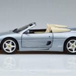 Ferrari F355 Spider Hot Wheels 1:18 23907 メタル - image 4 of 7