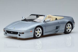 Ferrari F355 Spider Hot Wheels 1:18 23907 メタル