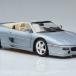 Ferrari F355 Spider Hot Wheels 1:18 23907 メタル - image 5 of 7