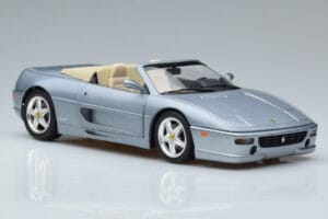 Ferrari F355 Spider Hot Wheels 1:18 23907 メタル - 画像 5/7