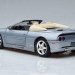 Ferrari F355 Spider Hot Wheels 1:18 23907 メタル - image 6 of 7