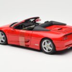 Ferrari F355 Spider レッド UT Models 1:18 - image 5 of 6