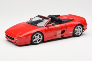 Ferrari F355 Spider レッド UT Models 1:18