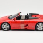 Ferrari F355 Spider レッド UT Models 1:18 - image 3 of 6