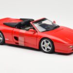 Ferrari F355 Spider レッド UT Models 1:18 - image 4 of 6