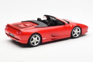 Ferrari F355 Spider レッド GT Spirit 1:18 GT453 レジン - 画像 2/6