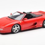 Ferrari F355 Spider レッド GT Spirit 1:18
