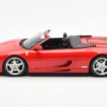 Ferrari F355 Spider レッド GT Spirit 1:18 - image 3 of 6
