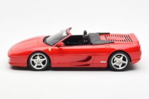 Ferrari F355 Spider レッド GT Spirit 1:18 GT453 レジン - 画像 3/6