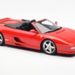 Ferrari F355 Spider レッド GT Spirit 1:18 - image 4 of 6