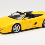 Ferrari F355 Spider イエロー UT Models 1:18